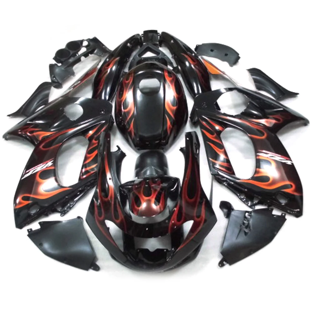 Injection Motorcycle Fairings for YAMAHA YZF600R 1996 2000 2006 2002 2003 2007 2006 Full Fairing Set YZF 600R 96-07 Blue Body