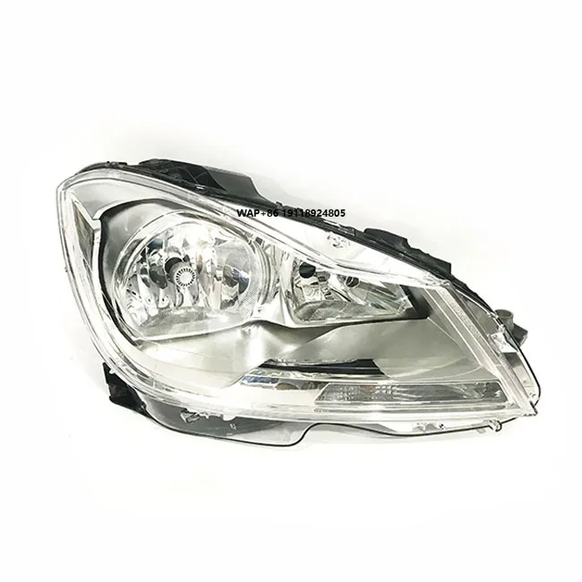 

Suitable for 09-15 C-Class C200 180L 260C GI300 Original W205 A204 Headlight Car Auto Lighting Systems Headlamps