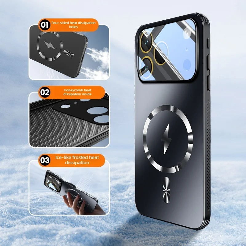 เคส Magsafe พรีเมียม Nano AG F - Premium Cigar Case บทวิจารณ์และราคา
