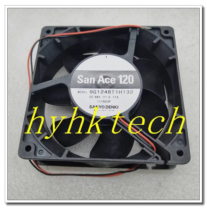 Supply  9G1248T1H132   SAN YO Original cooling fan