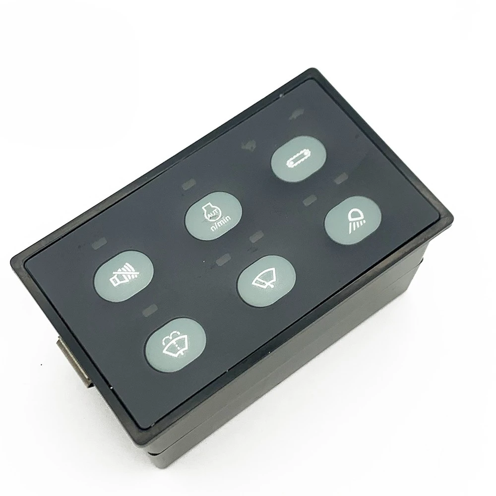 

OE:163-6701 1636701 Head Lamp Wiper Controller for Caterpillar CAT 312C 315C 318C 319C 320C 322C 325C 330C Excavator C-9 Engine
