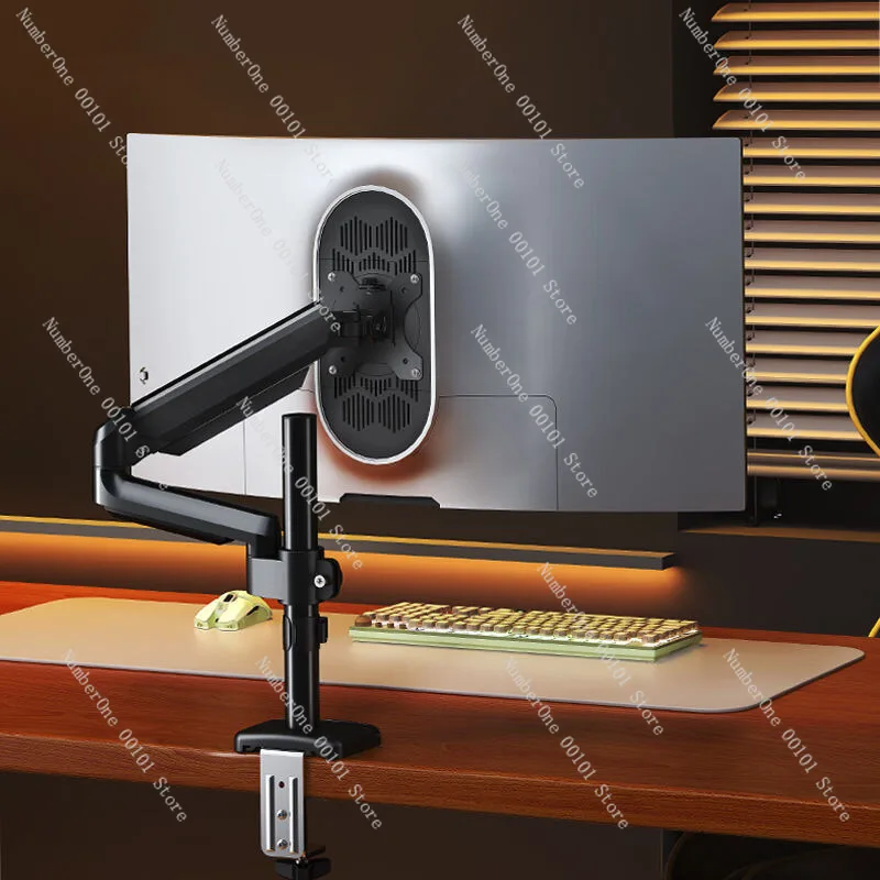 

Рамка для увеличения экрана дисплея, может поднимать и нижнюю часть, кронштейн дисплея экрана компьютера.