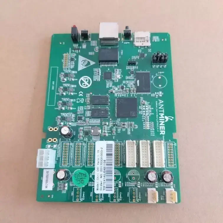 In Stock New Bitmain Antminer S9 S9j S9i S9k S9h S9se Control Board Motherboard