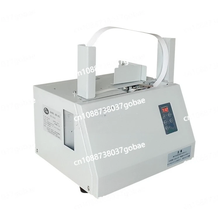 

Крестовая бумажная лента OPP, машина для обвязки ремня, упаковочная машина для прессования