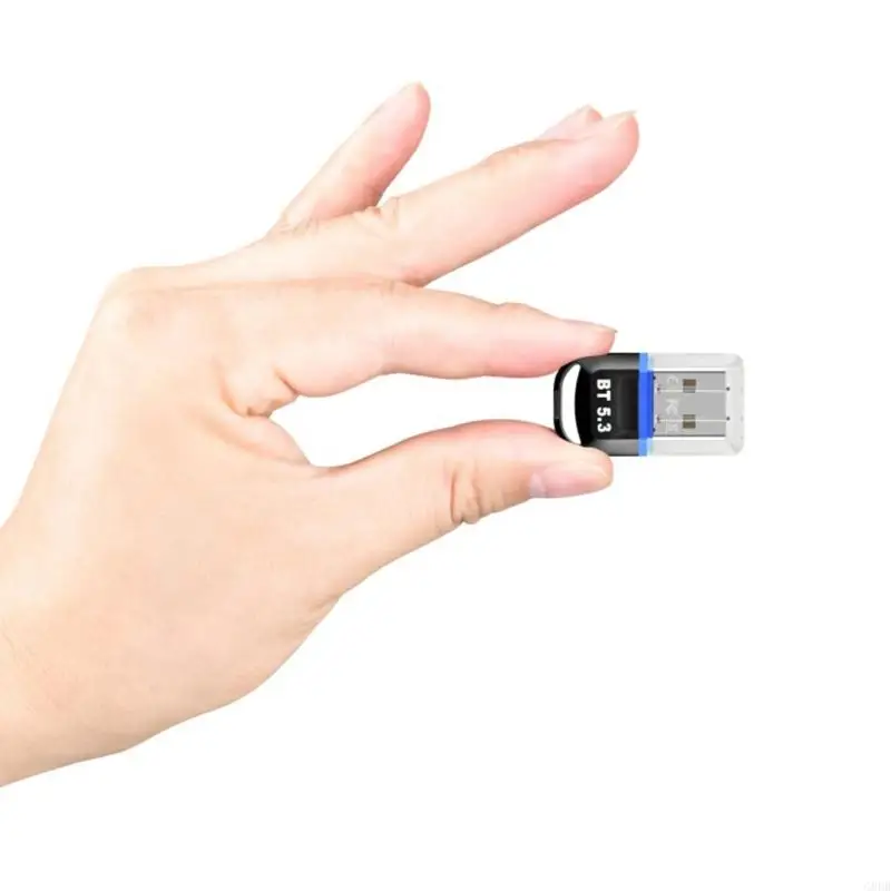 G8DB Bluetooth55.3-совместимый адаптер беспроводной ключ-приемник USB-передатчик для ПК