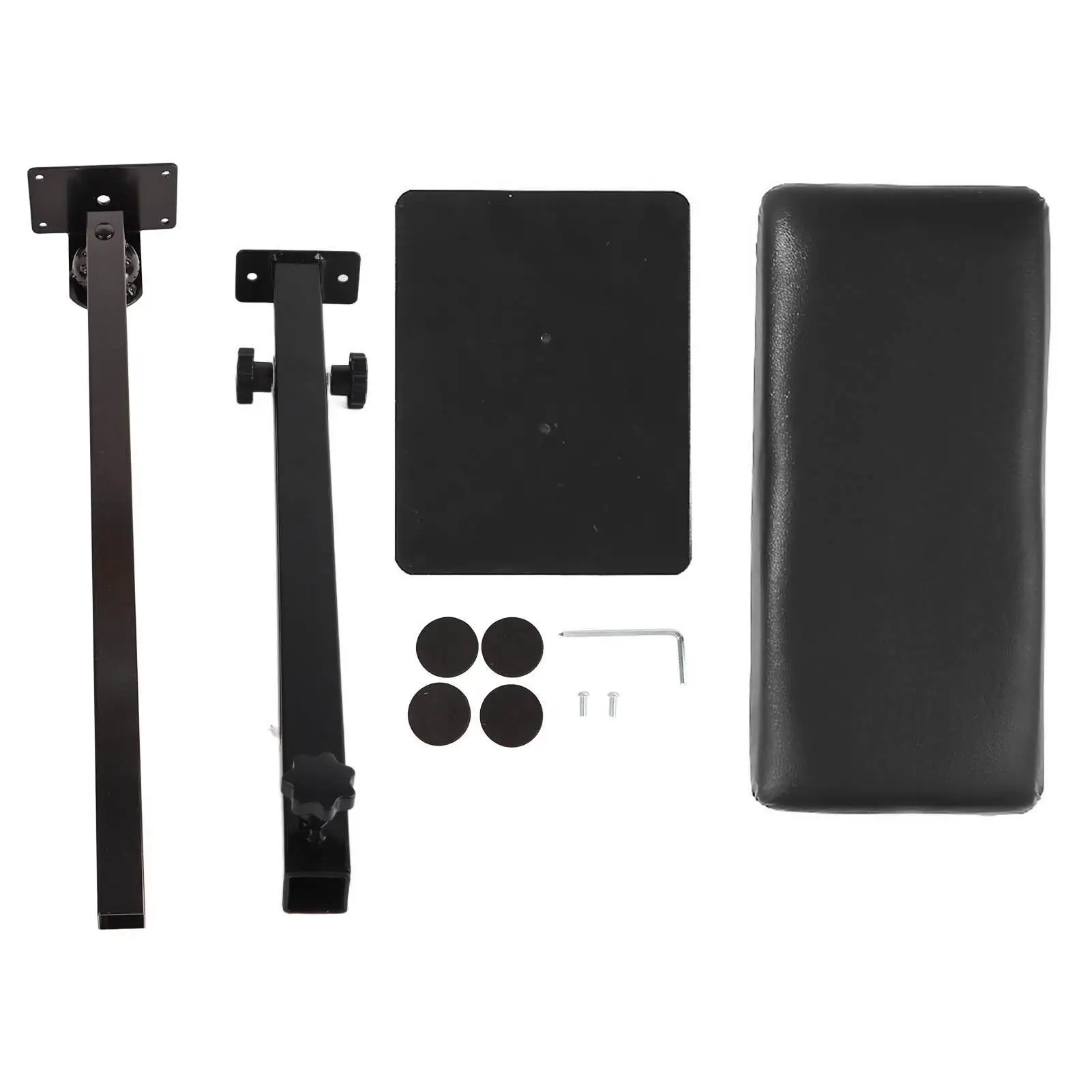 

Adjustable for tattoo Armrest Height Adjustable Leg Rest Stand for Makeup and for tattoo Comfort Pad Tripod Support