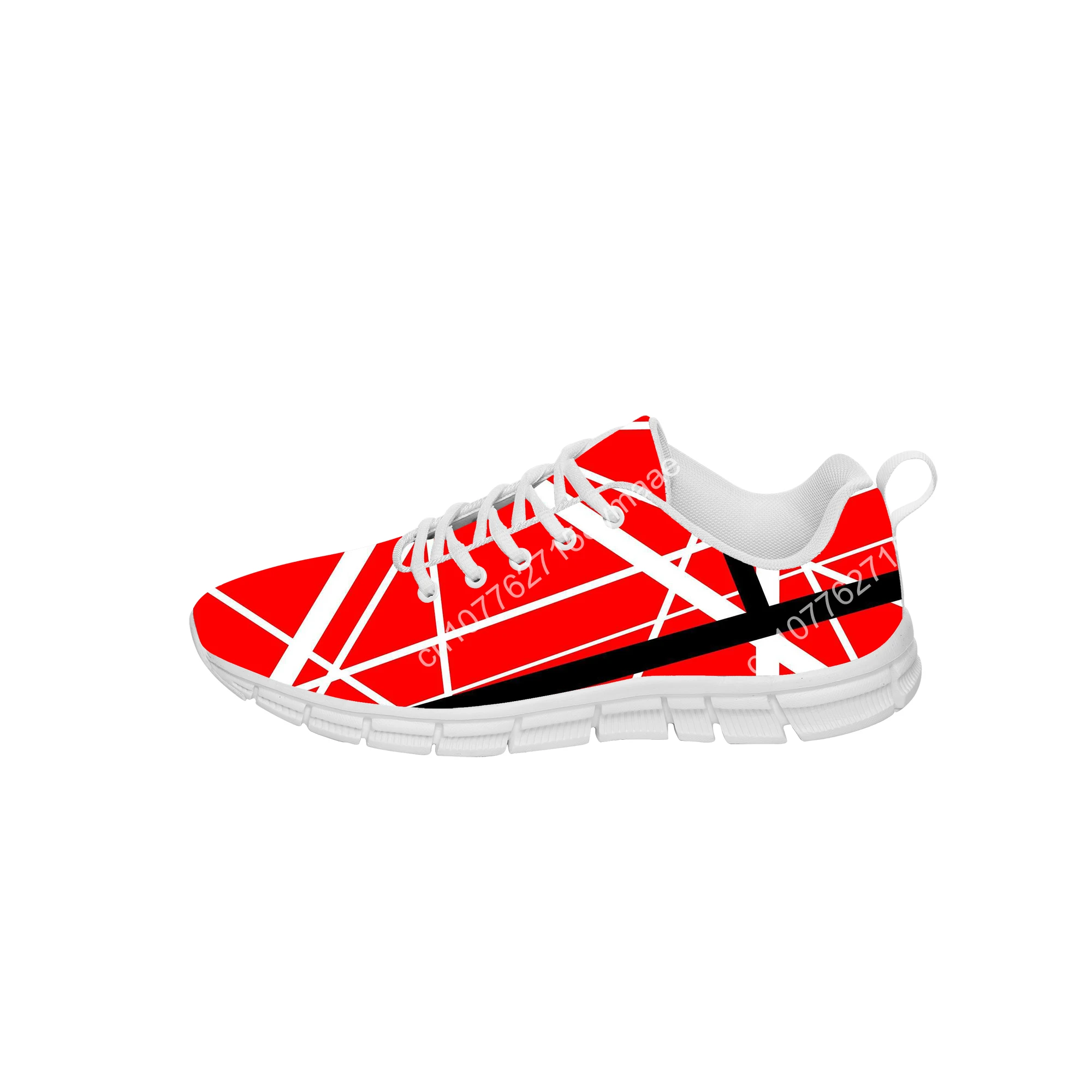 Hot Van EVH 5150 STRIPES Halen Lightweight Sneakers Summer Men Women Breathable Casual Shoes Running Shoes Mesh Sports Shoes
