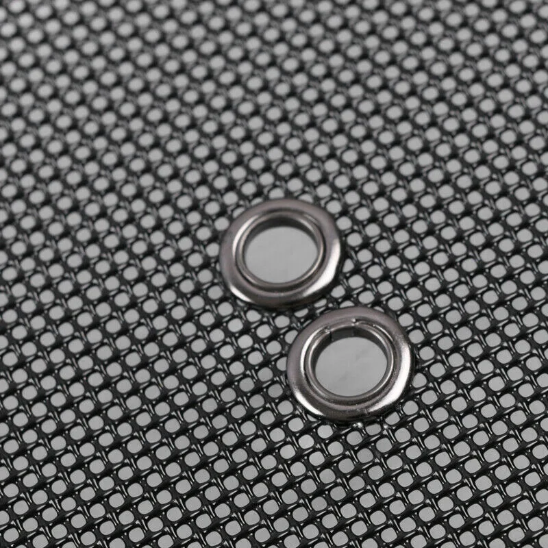 Reliable-Grille Insect Screening Mesh Front Grille Net Cover For Toyota Land Cruiser Prado 150 2018-2019