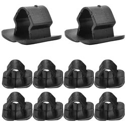 10/30pcs Car Hood Bonnet Insulation Clip Retainers 1H5863849A01C for VW Polo Tiguan Passat B5 B6 SEAT Leon 2 Skoda Octavia 2