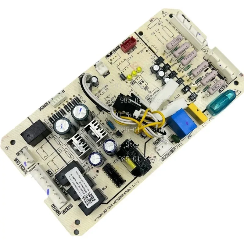 

Air Conditioner Outdoor Unit PCB KFR-120W/S-590 140W/590T2 5HP Ducted Type Replacement Part