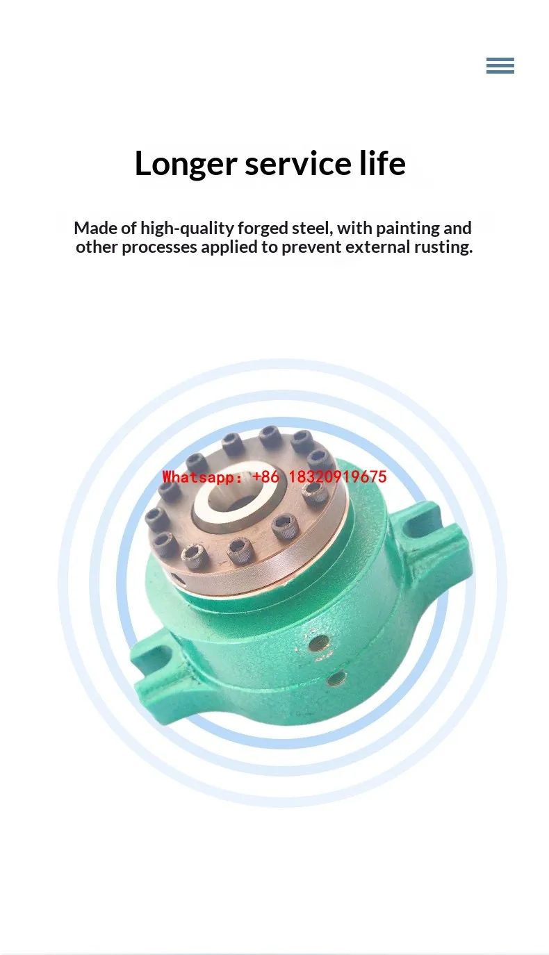 Cyclmotion CNC Vertical pneumatic chuck automatic lathe drilling and tapping automation quick clamp rotary chuck seat