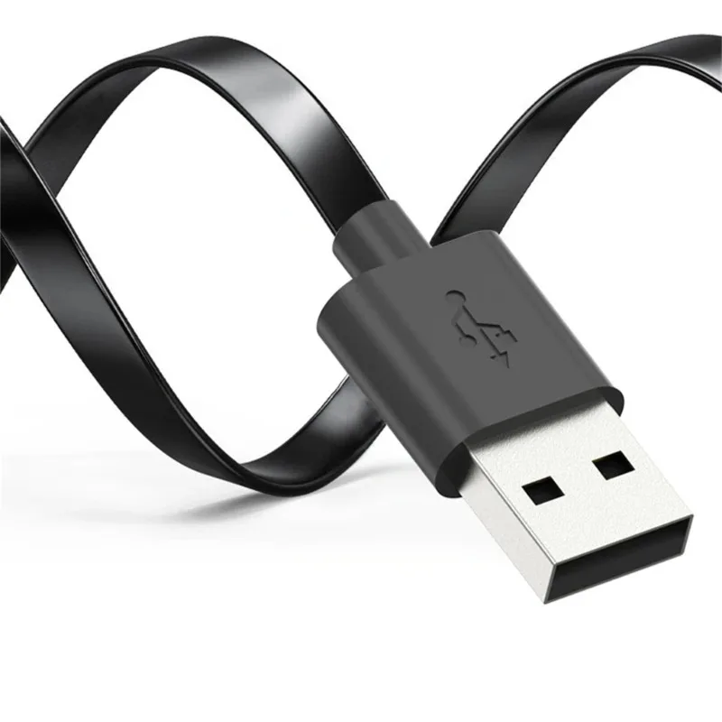 1팩 이어폰 충전기 휴대용 4핀 충전 스테이션 독(모자와 런 플러스 K1KF용 USB 충전 케이블 포함)