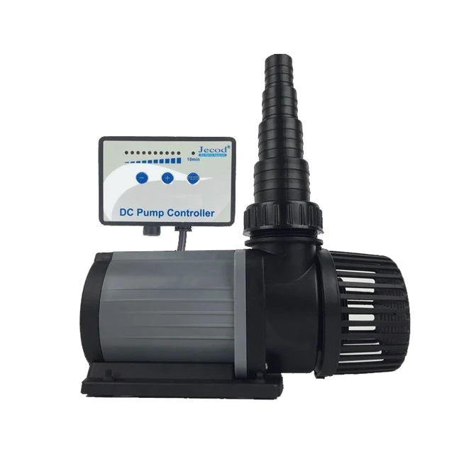 Jebao Pump DCS 1200-12000 seria L/H akwarium regulowany zanurzeniowy sterowany fontanna przepływu pompy wody