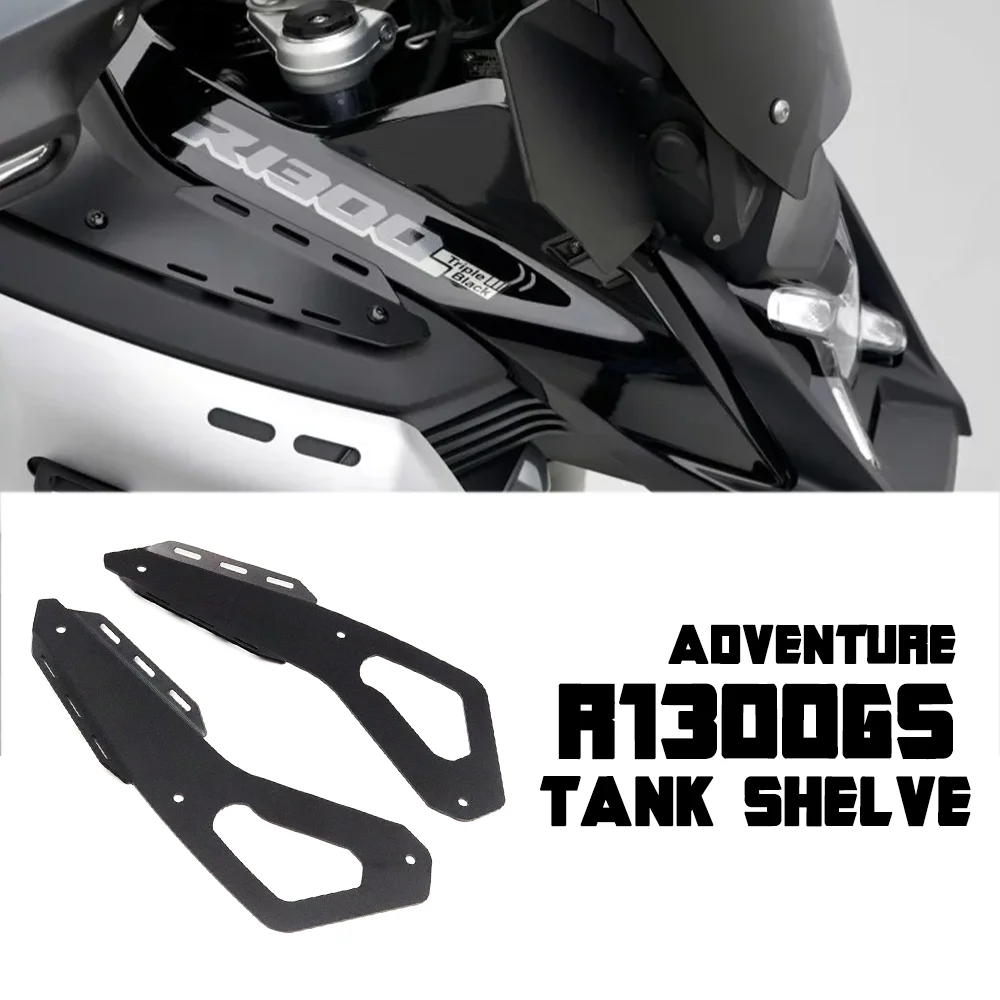 

Motorcycle Tank Shelve For BMW R1300GS ADVENTURE Accessories Fuel Tank Covers R 1300 GS ADV GS 1300ADV Fuel Tank Luggage Rack