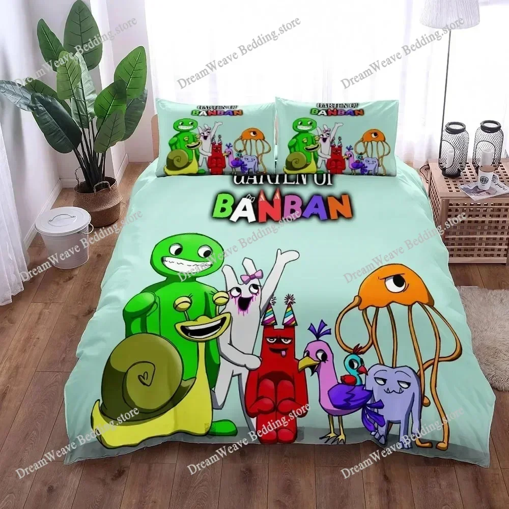 Cartoon Animal Duvet Cover Microfiber Pig Astronaut Red Balloon Pattern Bedding Set Space Universe Animal Theme King Quilt Cover