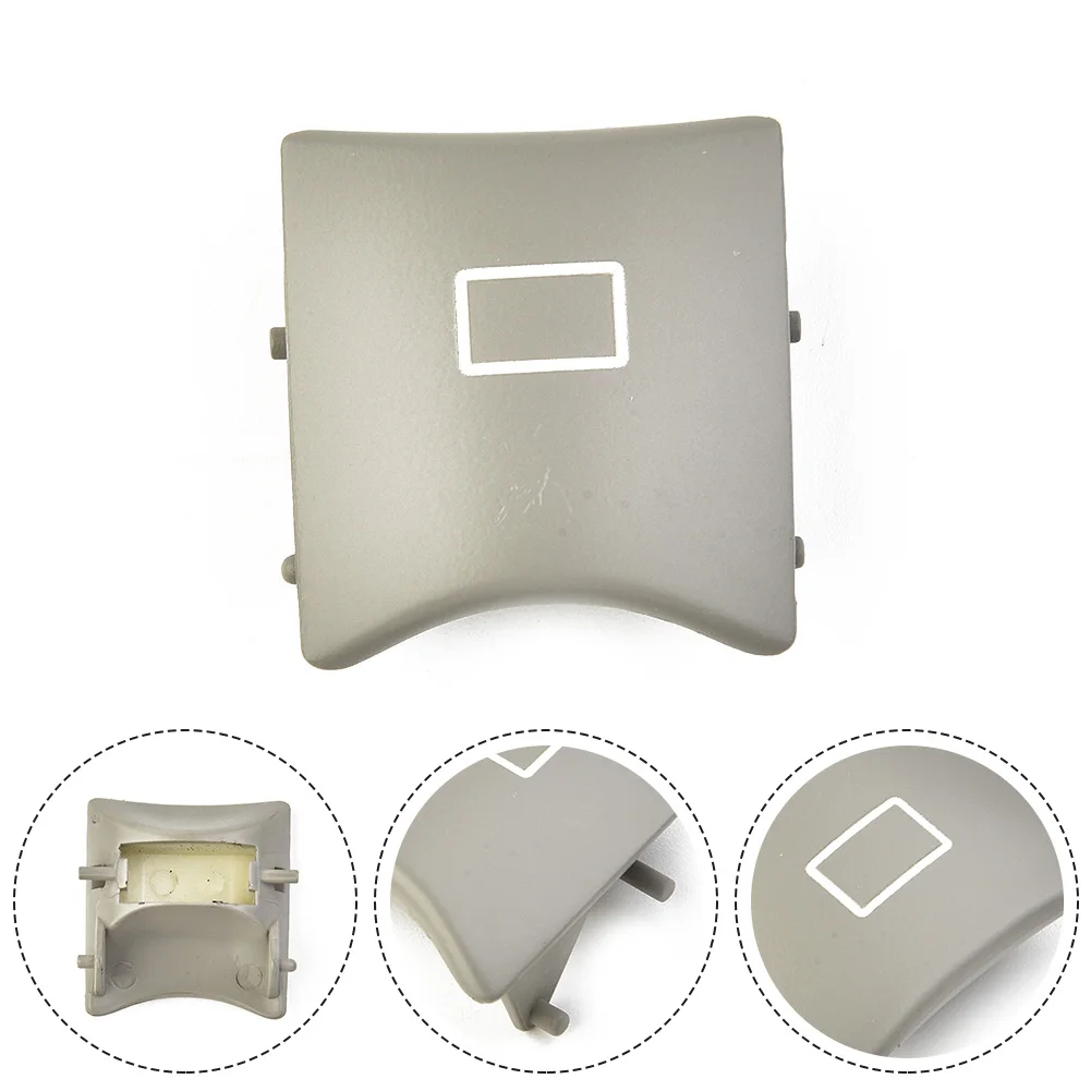 

Interior Sunroof Switch Button For Mercedes ML/GL/R W164 W251 Gray 2006-2012 Practical Popular Accessories Useful