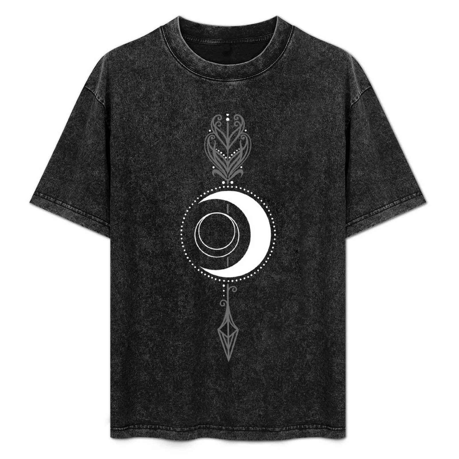 

Goddess Diana Moon with a Bow and Arrow T-Shirt oversizeds custom t-shirts rapper graphic tees funny costumes anime shirts men
