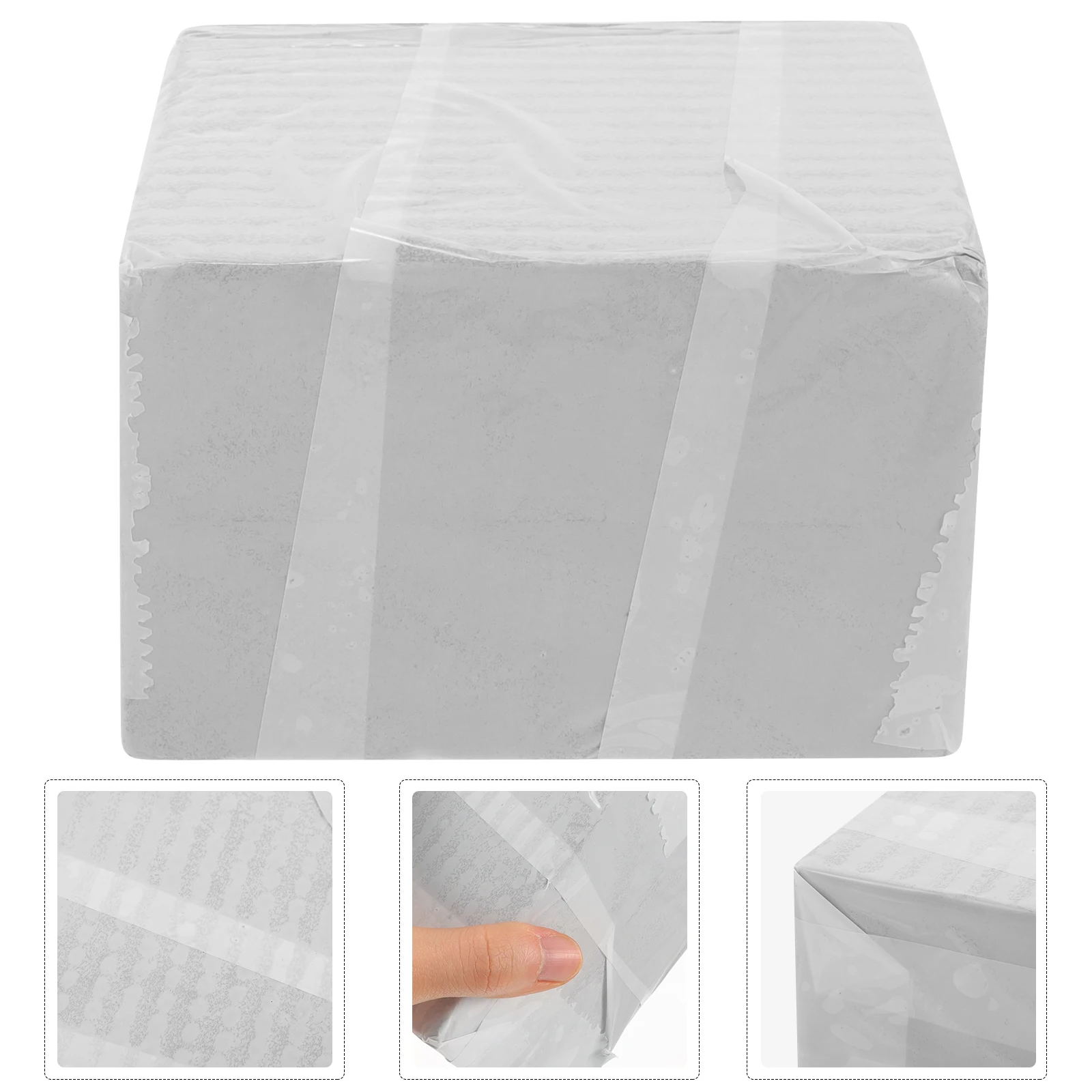 Floral Blocks Multi-Use Flower Arrangement Base For Crafts Diy Decor Wedding Packing Insert Plant Foam Dried Floral