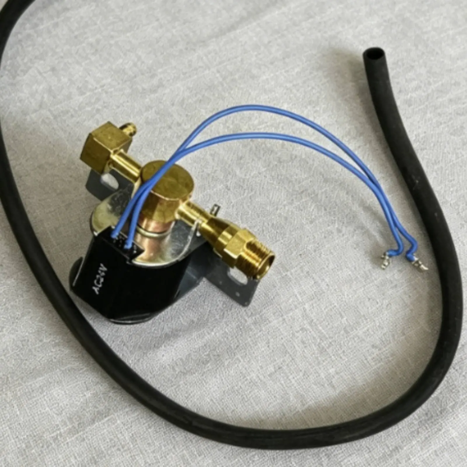 Solenoid Valve Kit NPT Thread Electromagnetic Valve Set Industrial Part Direct Lift Diaphragm for Repair view 5