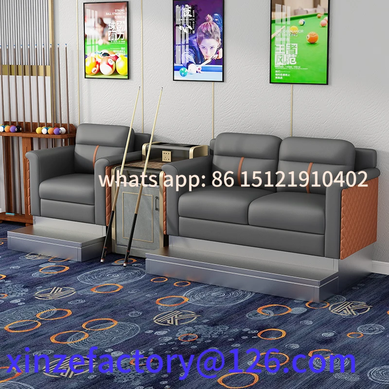 

Be suitable for sofa viewing ball chair billiard hall customizable