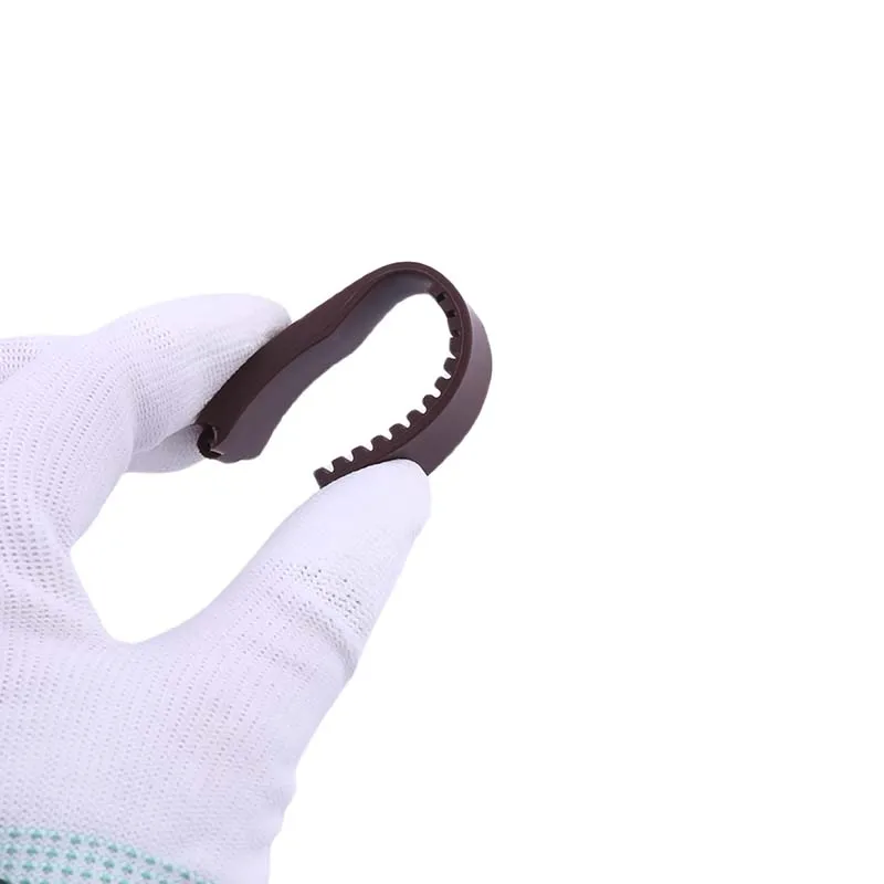 Men's rubber watch strap accessory 25mmx12mm compatible for Athens Ulysse Nardin Observatory Nautical Ladies silicone wristband