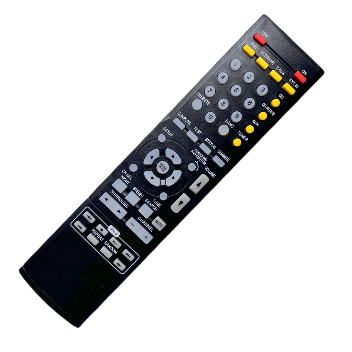 New Replacement Remote Control Fit for DENON AVR-2803 AVR-2804 AVR-2801 AVR-3806 AVR-3807 AVR-2802 AV Receiver