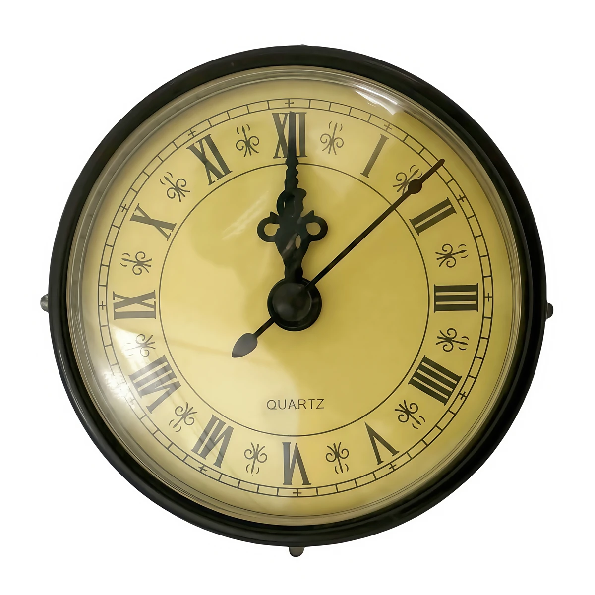Creating Custom Clocks 75-80mm Install Diameter DIY Clock Movement Custom Clock Making Kit 80mm Diameter Compact Design