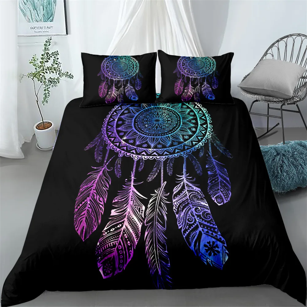 Racing Cars Bedding Set 3D Printed Duvet Cover Extreme Sports Home Decor Bedclothes For Adult Teen Boys Home Textiles