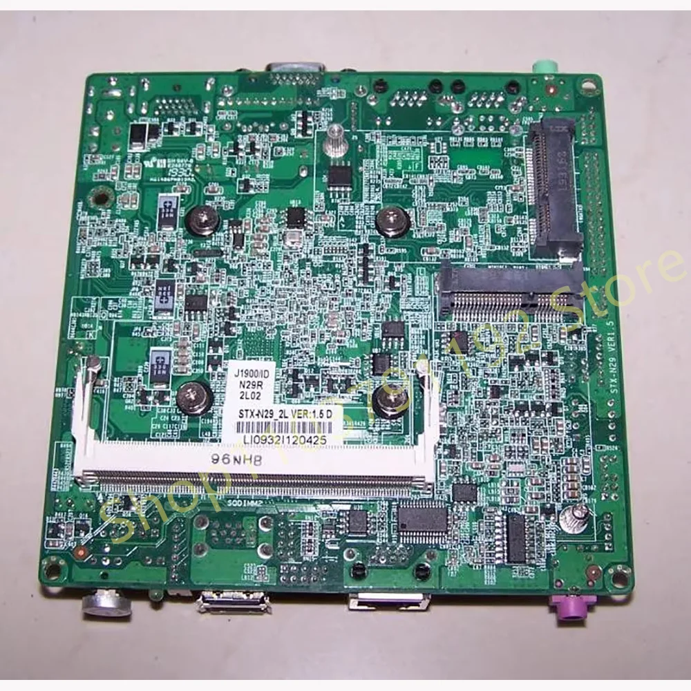   اللوحة الأم الصغيرة للتحكم الصناعي STX-N29_2L