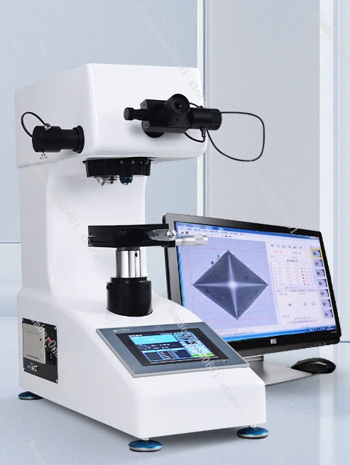 Hardness Tester Desktop Digital Display High-precision Measurement of Metal Steel Surface Hardness Tester