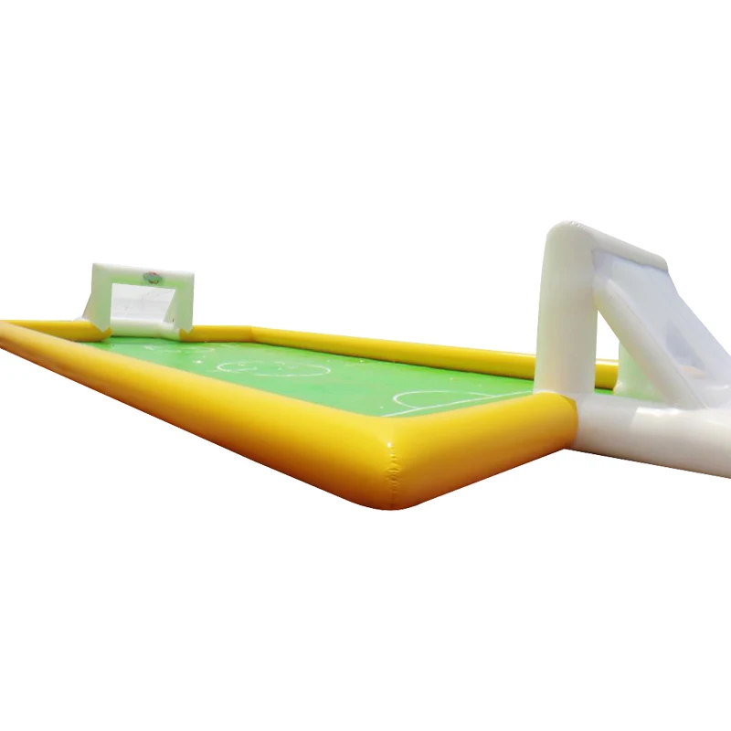 

Hot Sales Commercial PVC Inflatable Soccer Field Inflatable Football Arena Pitch Inflatable Sport Games for Sales