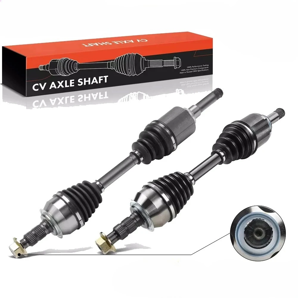

1x Front LH or CV Axle Assembly for Chevrolet Malibu 13-15 Impala 14-18 Buick