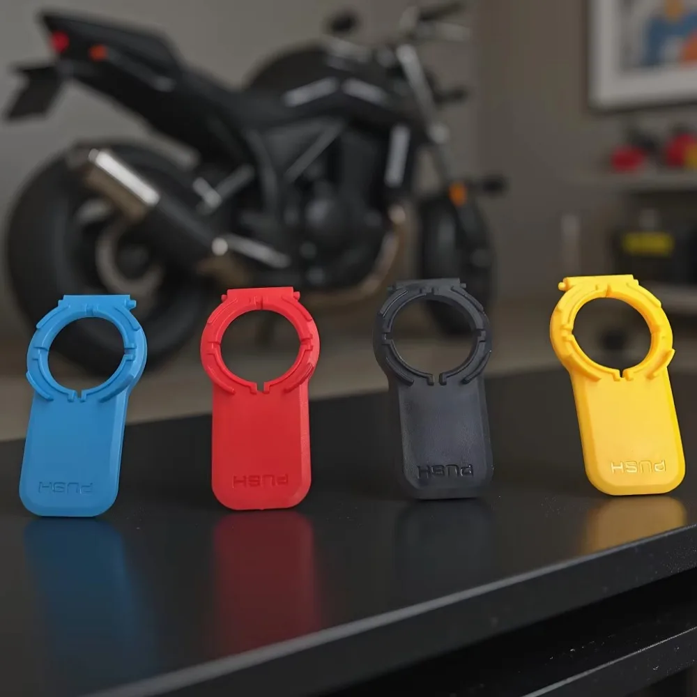 Quick Release 360 Lever Mount Head Standard Short Lever colorful Replacement for Twist Mount Extension Arm PRO Phone Mount