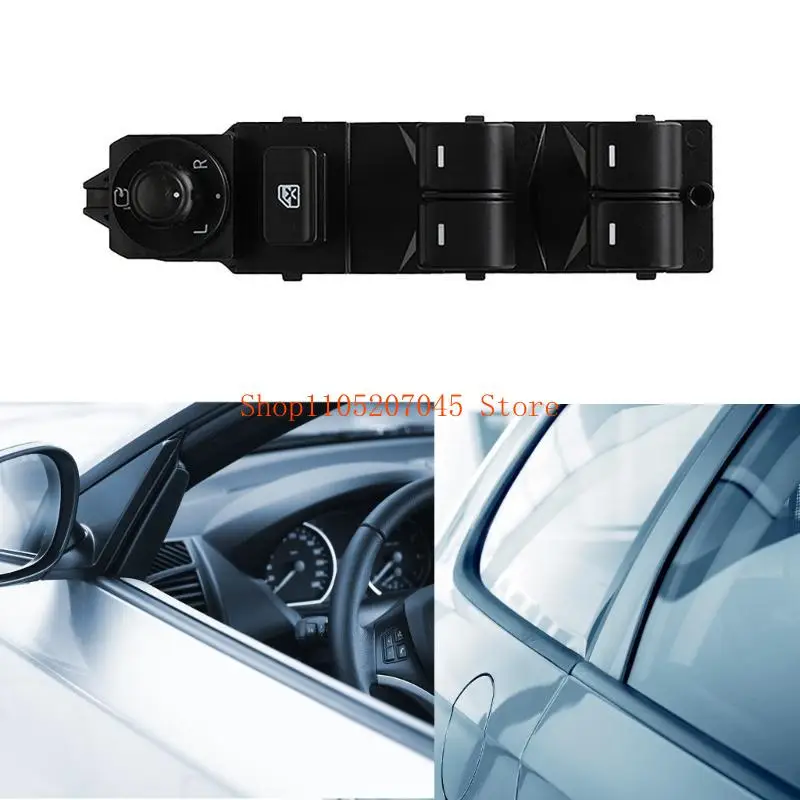 37cd Auto Car Power Electric Window Controller Switch Console Sturdy-Replacement Suitable for 6 2014-2015 GKL2-66-350A