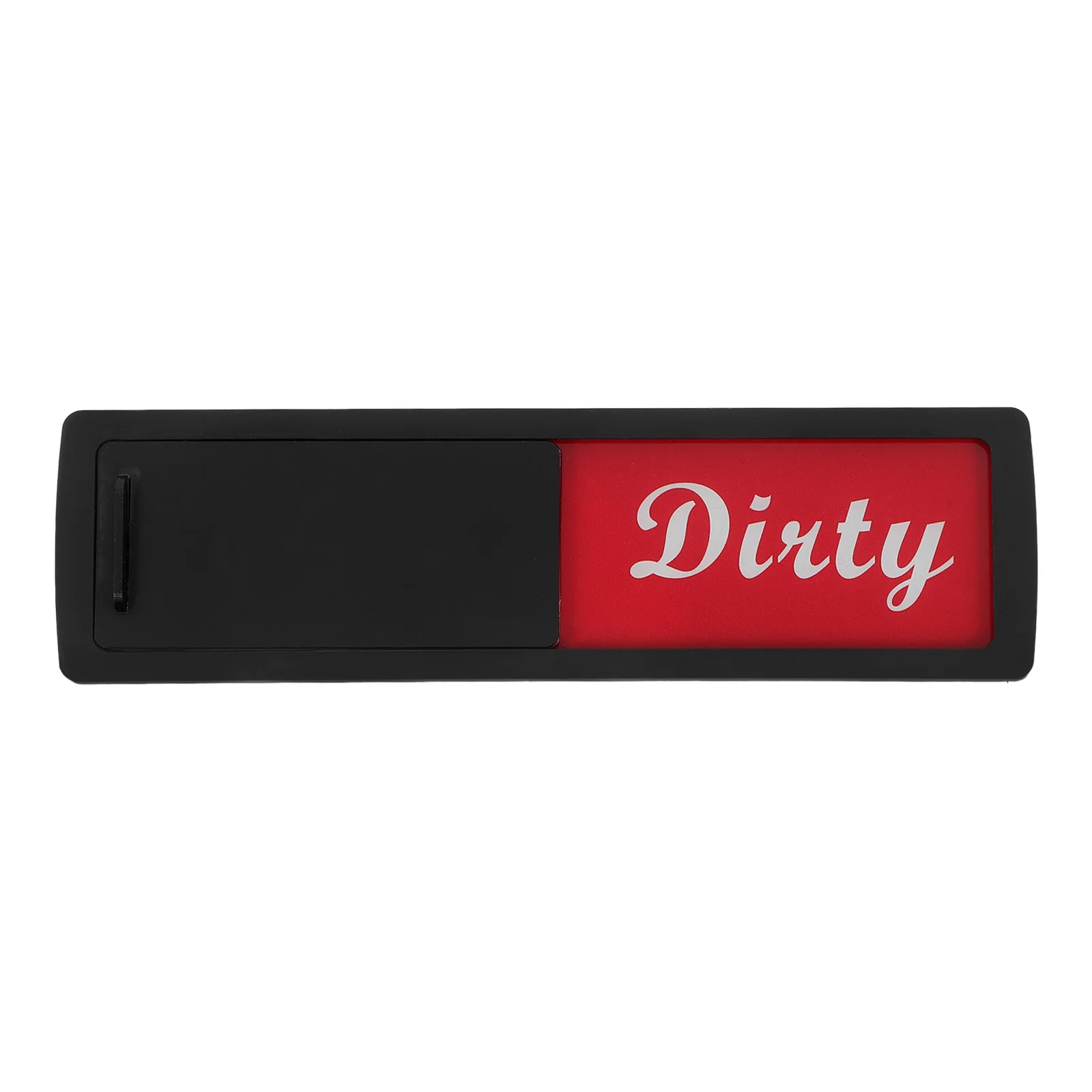 Dishwasher Clean Dirty Sign Magnetic Indicator Sign Attractive Design Efficient Tracking Kitchen Gadgets Home Cleaning