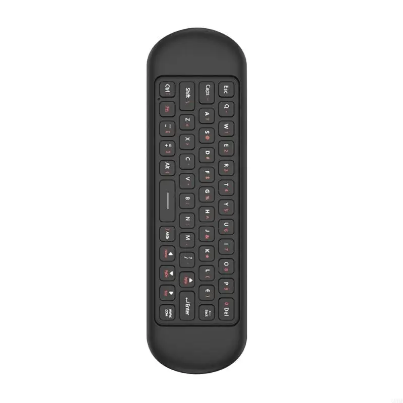 G8DB Wireless Fly Mouse Voice Remote Control Support Double Modes Mini Keyboards