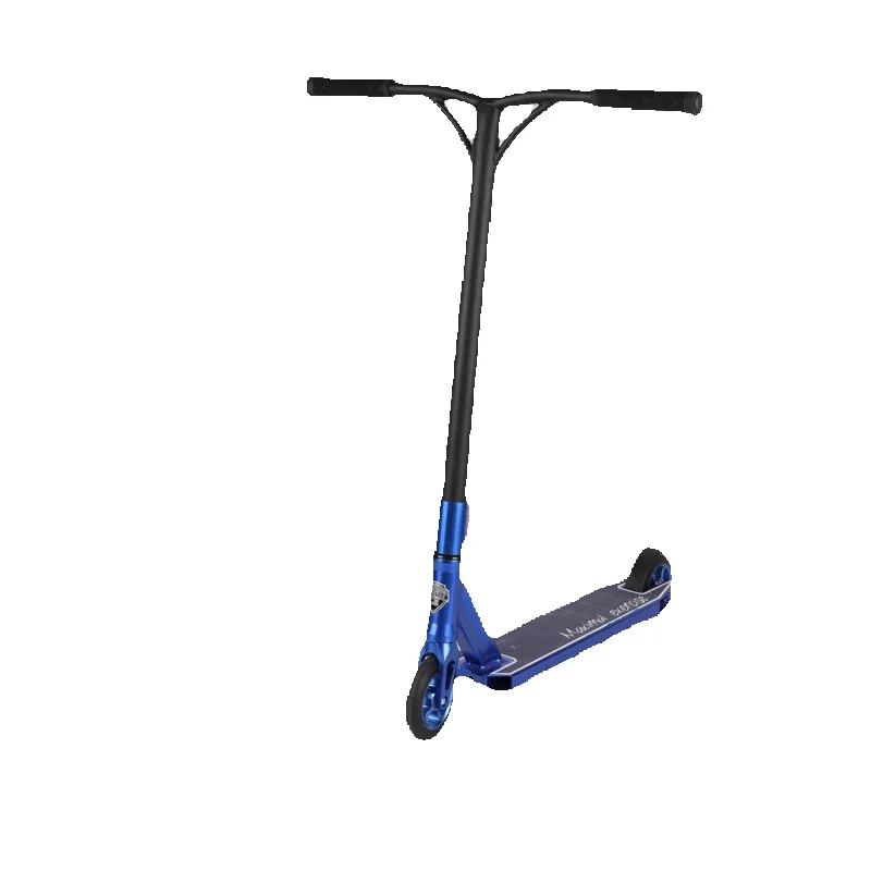 Customized Cross-border New Model Adult Extreme Two-wheel Portable Scooter, Cool Stunt Vehicle For Transportation_desvips.com
