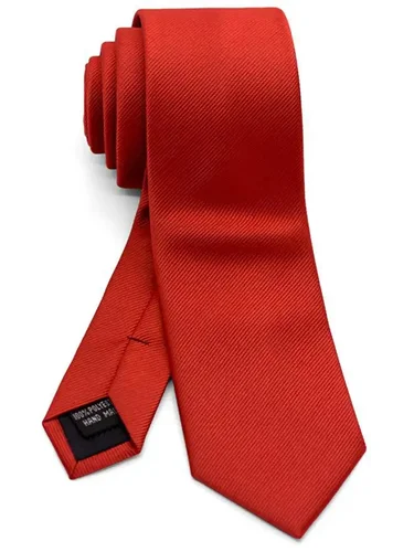 Corbata para hombre, corbatas formales de tamaño delgado, corbatas clásicas de boda de colores sólidos para hombre, corbata estrecha de caballero para novio de 6cm