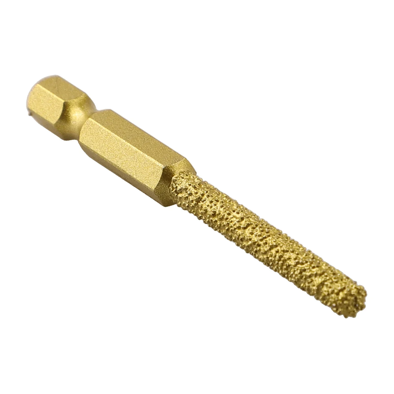 

Grinding Head Hexagonal Handle Carbide Rotary File Cast Iron Stone Hand Drill For Power Tools Accessory In Stock