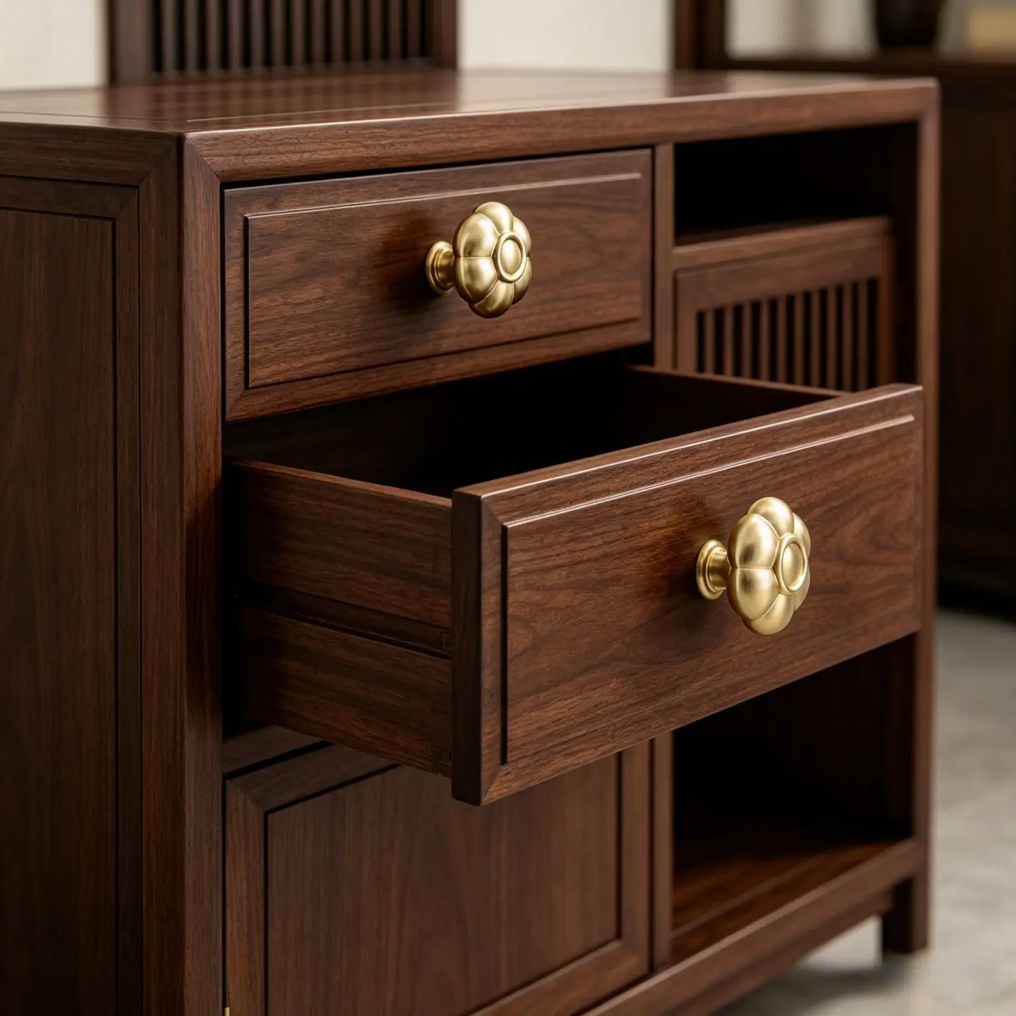 Modern Simple Fashion Gold Sliver Drawer Shoe Cabinet Dresser Knob Stain Brass Kitchen Cabinet Wardrobe Bedside Table Handle
