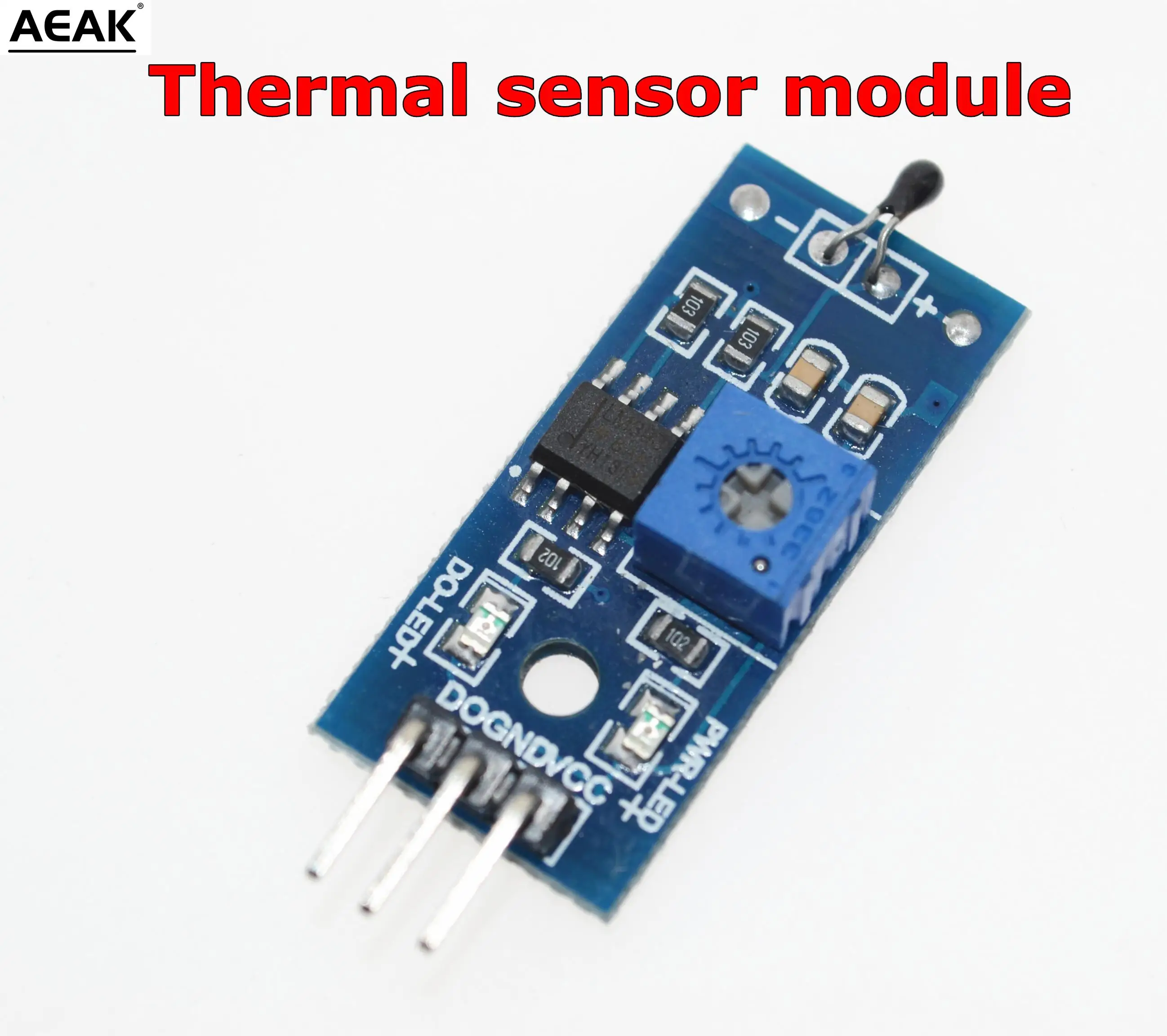 Thermistor Temperat… - image