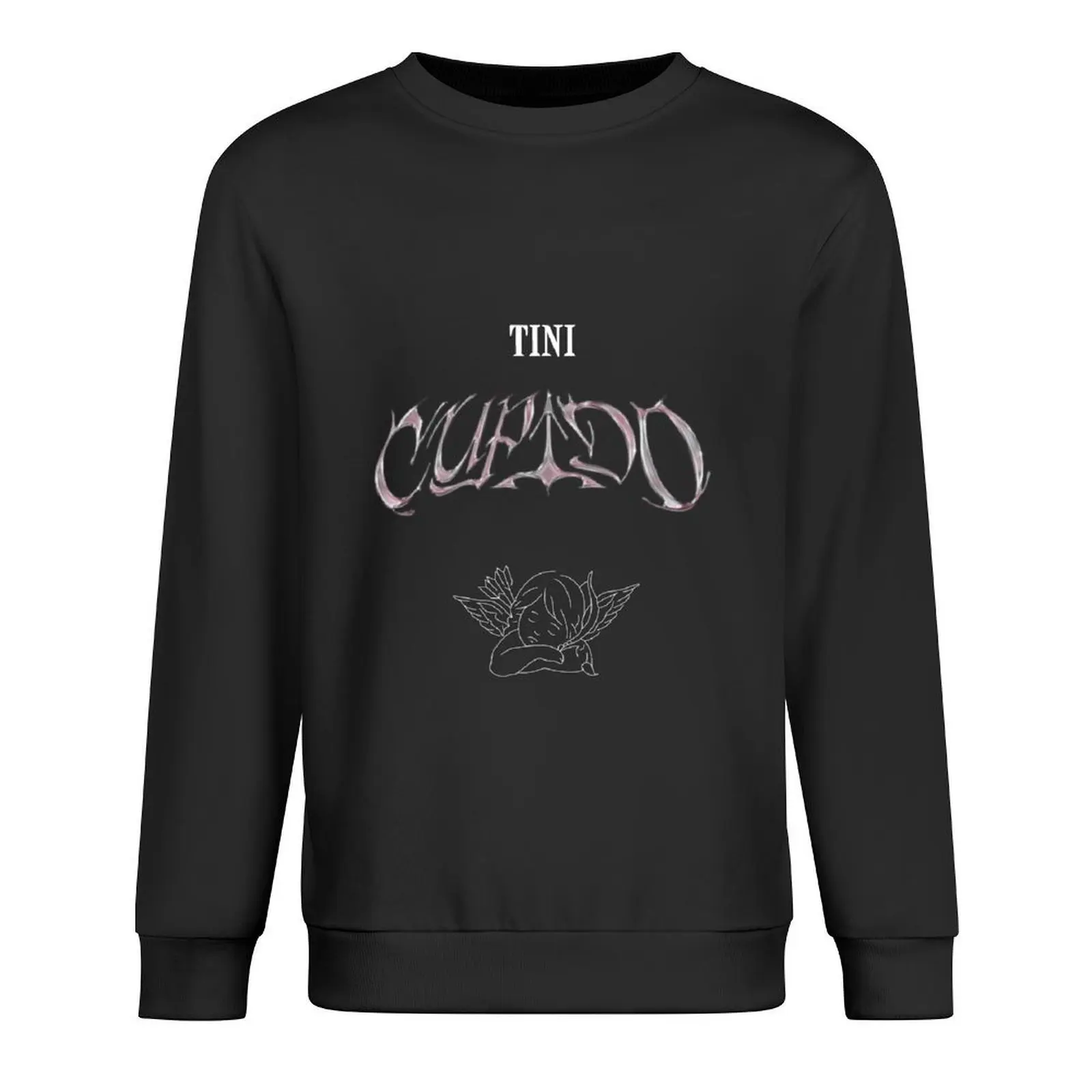 

TINI CUPIDO Pullover male clothes men's sweat-shirt autumn clothes men's autumn clothes new hoodies and sweatshirts