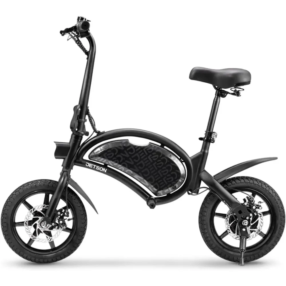 

Bolt Folding Electric Ride-On, Easy-Folding, Built-in Carrying Handle, Twist Throttle, Up to 15.5 MPH, Ages 13+