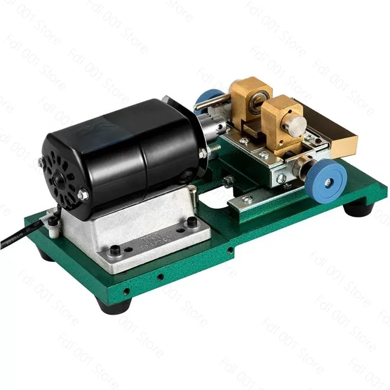 New Small DIY Electric Jewelry Jade Drilling Machine Pearl Drilling Machine Chuck Hole Punch Equipment Electric Punching Machine