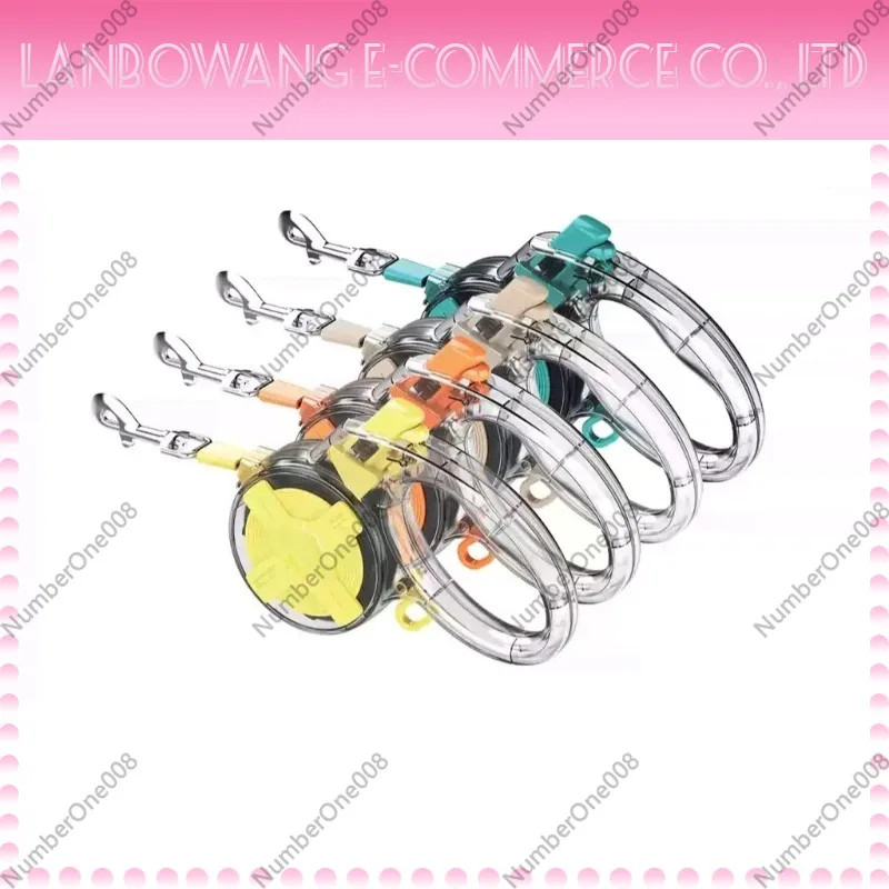 Suitable for Retractable Leash, Dog Walking Leash, Pet Chain