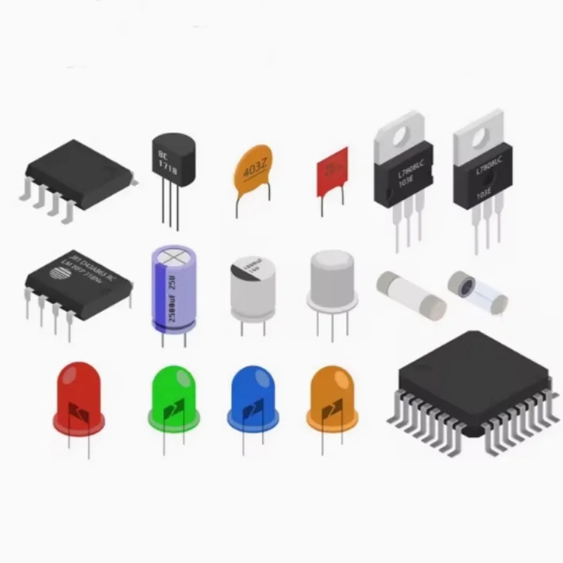 10 Buah W631GG6MB-12 Chip Sirkuit Terpadu Asli Impor Baru dan Asli Sablon Sutra