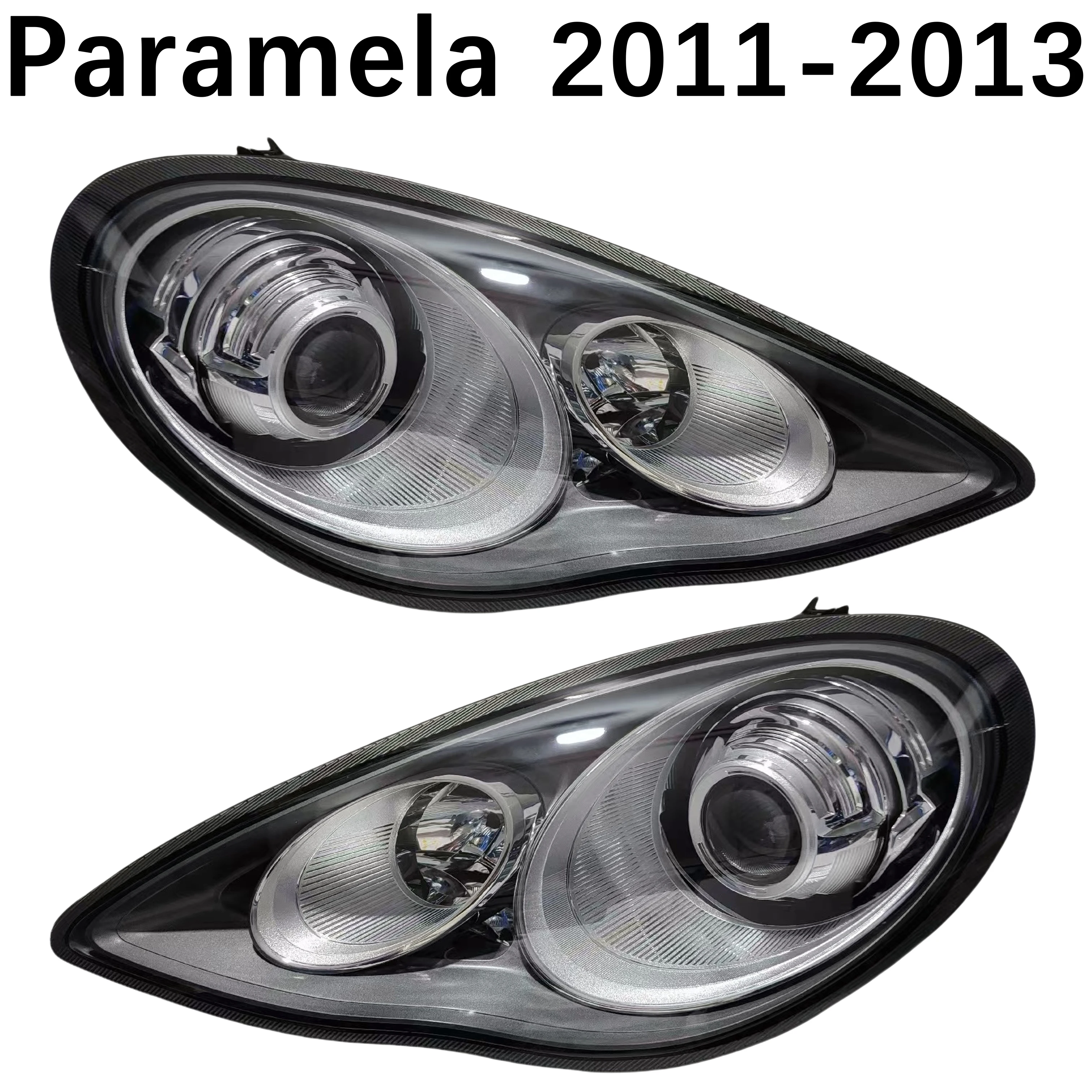 

1PC for Porsche Paramela headlights 970.1 2011-2013 xenon headlight EU version without AFS function high quality Headlamp