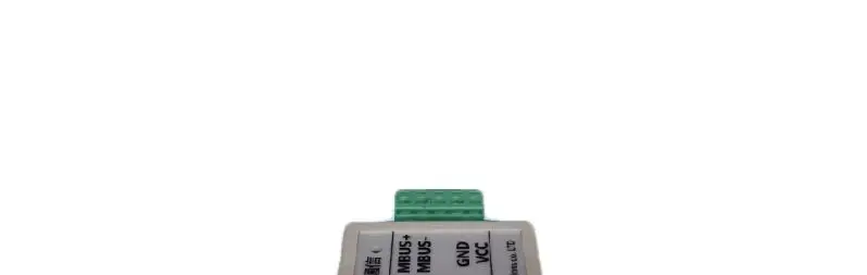 MBUS/M-BUS to USB converter USB-MBUS meter reading communication USB power-supply can receive 200 watches.