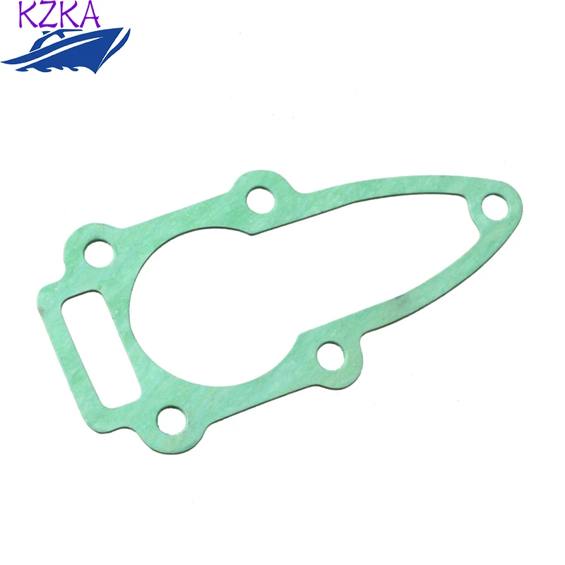 3B2-65020 Water Pump Case Lower Gasket For Tohatsu Nissan 2-Stroke 6HP 8HP 9.8HP Boat Motor 3B265-0200M Replaces Parts