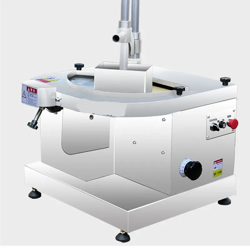 Electric Meat Slicer Multifunctional Mutton Roll Slicer Commercial Automatic Fat Beef Fresh Meat Planer